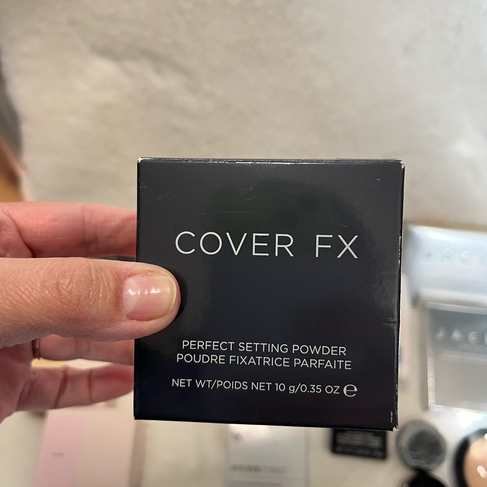 COVER FX Perfect Setting Powder